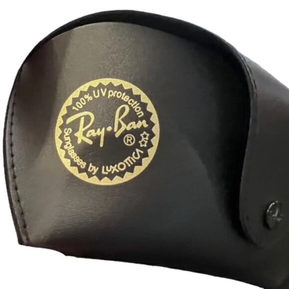Ray Ban‎ Soft Liner Black Case for Sunglasses Glasses CASE ONLY
